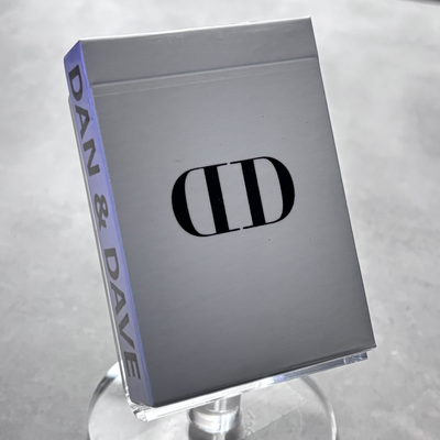 Smoke Playing Cards