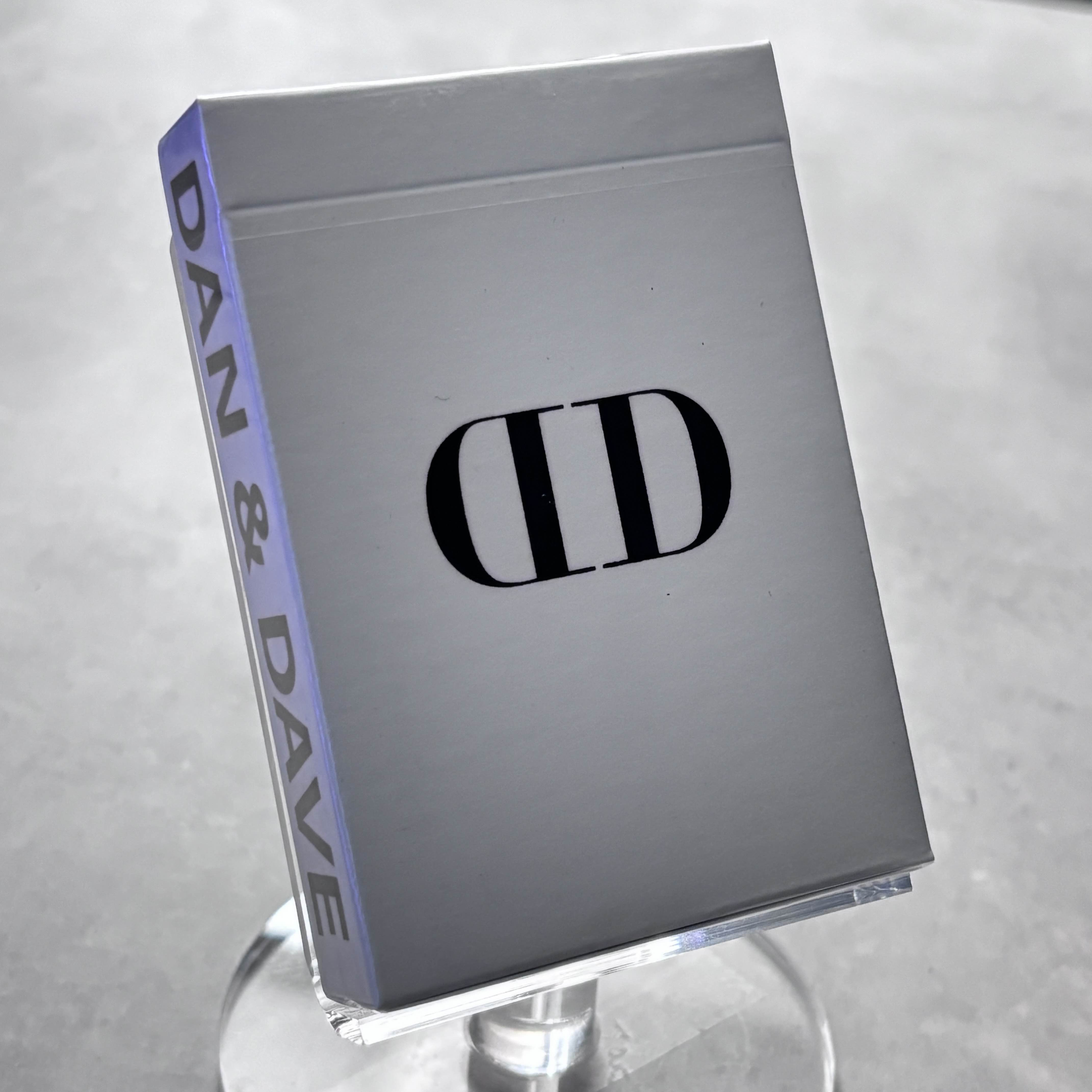 Smoke Playing Cards