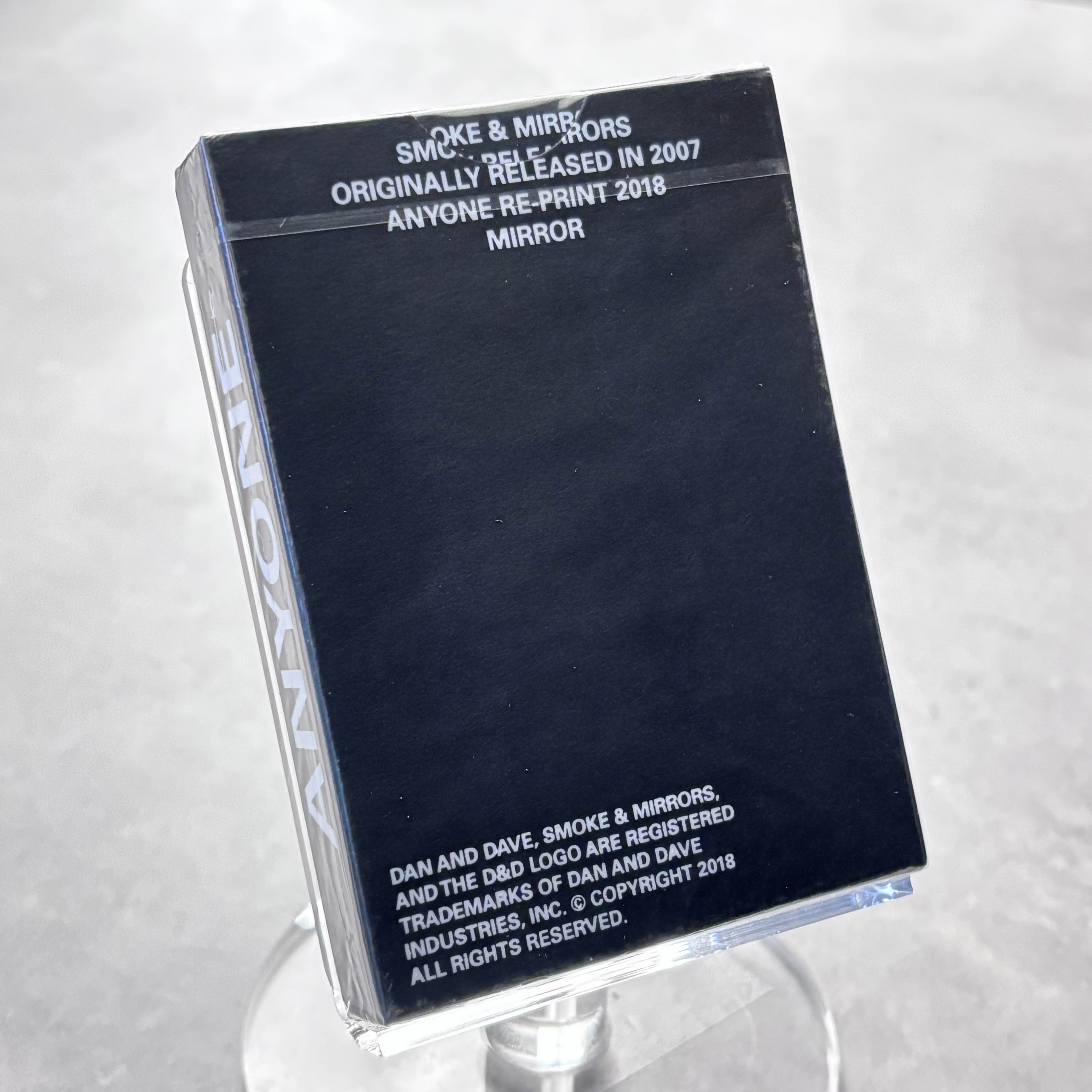 Mirror Playing Cards