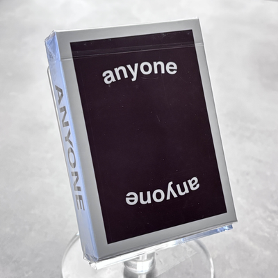 Original Logo (Brown) Playing Cards