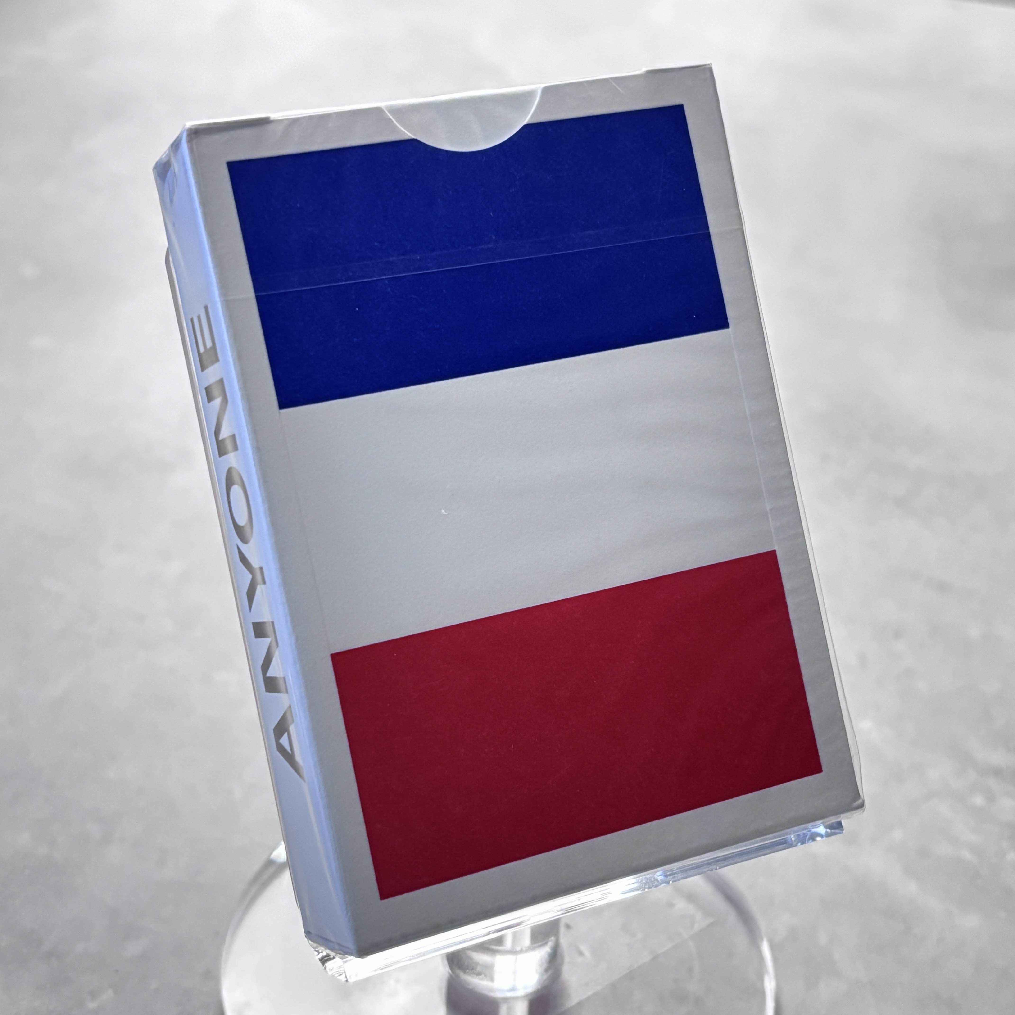 Souvenir (France) Playing Cards