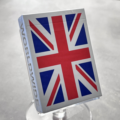 Souvenir (United Kingdom) Playing Cards