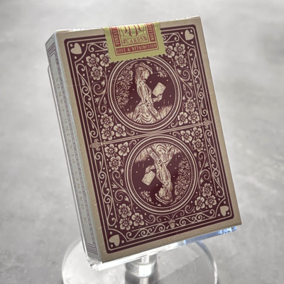 Love & Retribution Part I (Gilded) Playing Cards