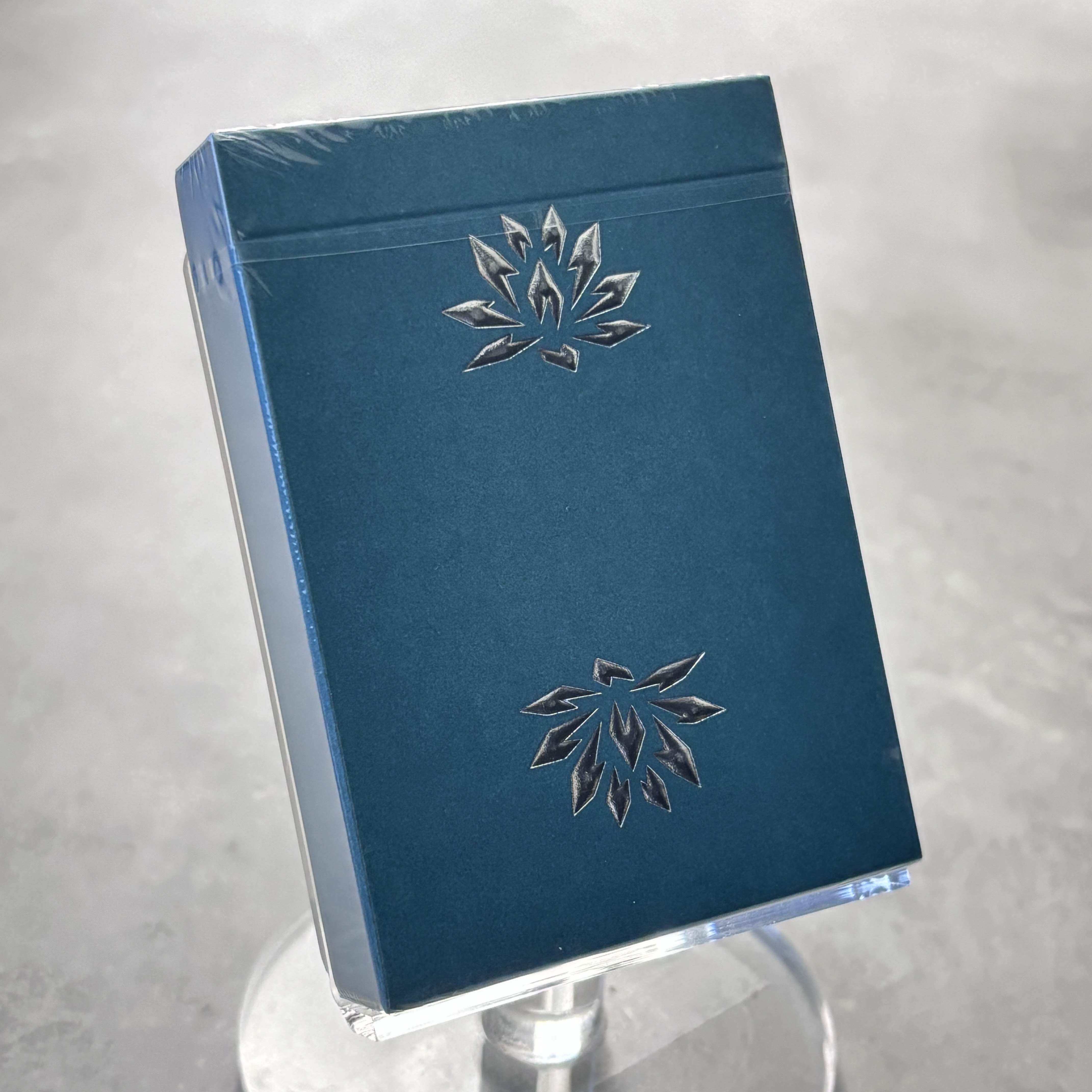 Arctic Lotus Playing Cards