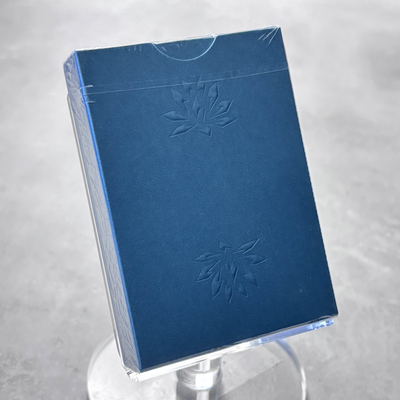 Arctic Lotus Playing Cards