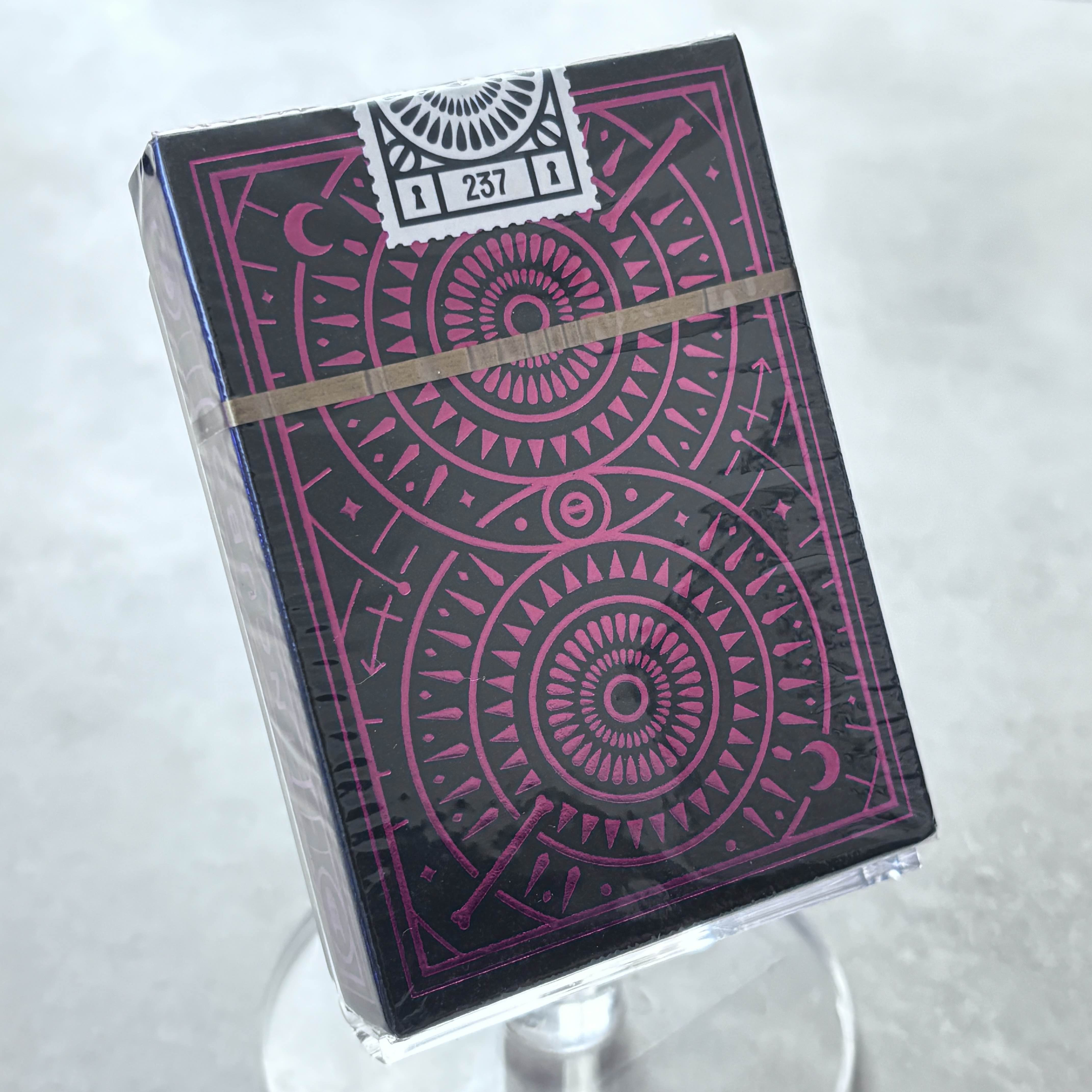 Incubo Divoramondo Playing Cards