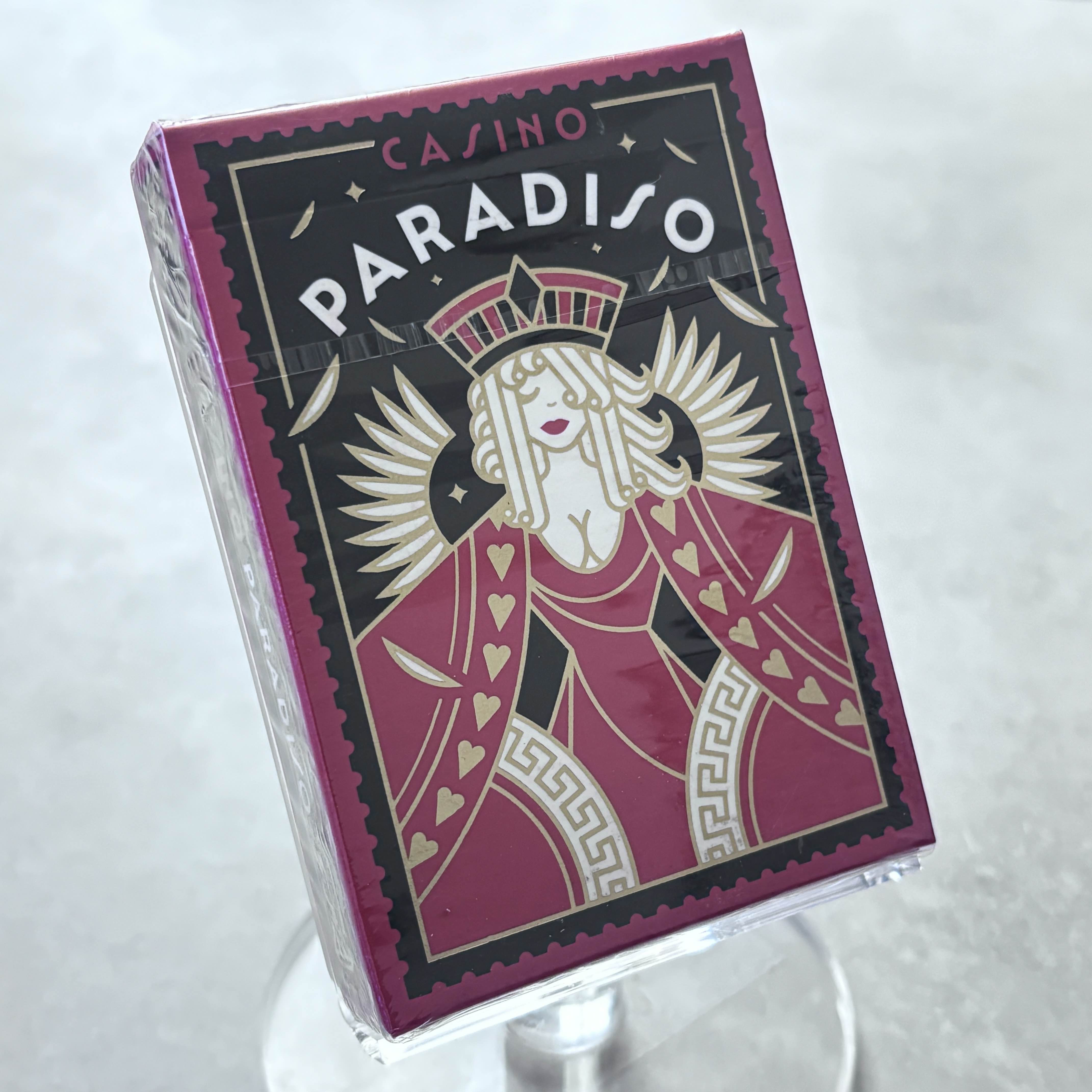 Casino Paradiso (Tyche) Playing Cards