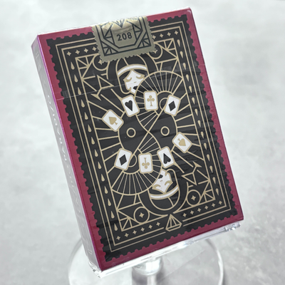 Casino Paradiso (Tyche) Playing Cards