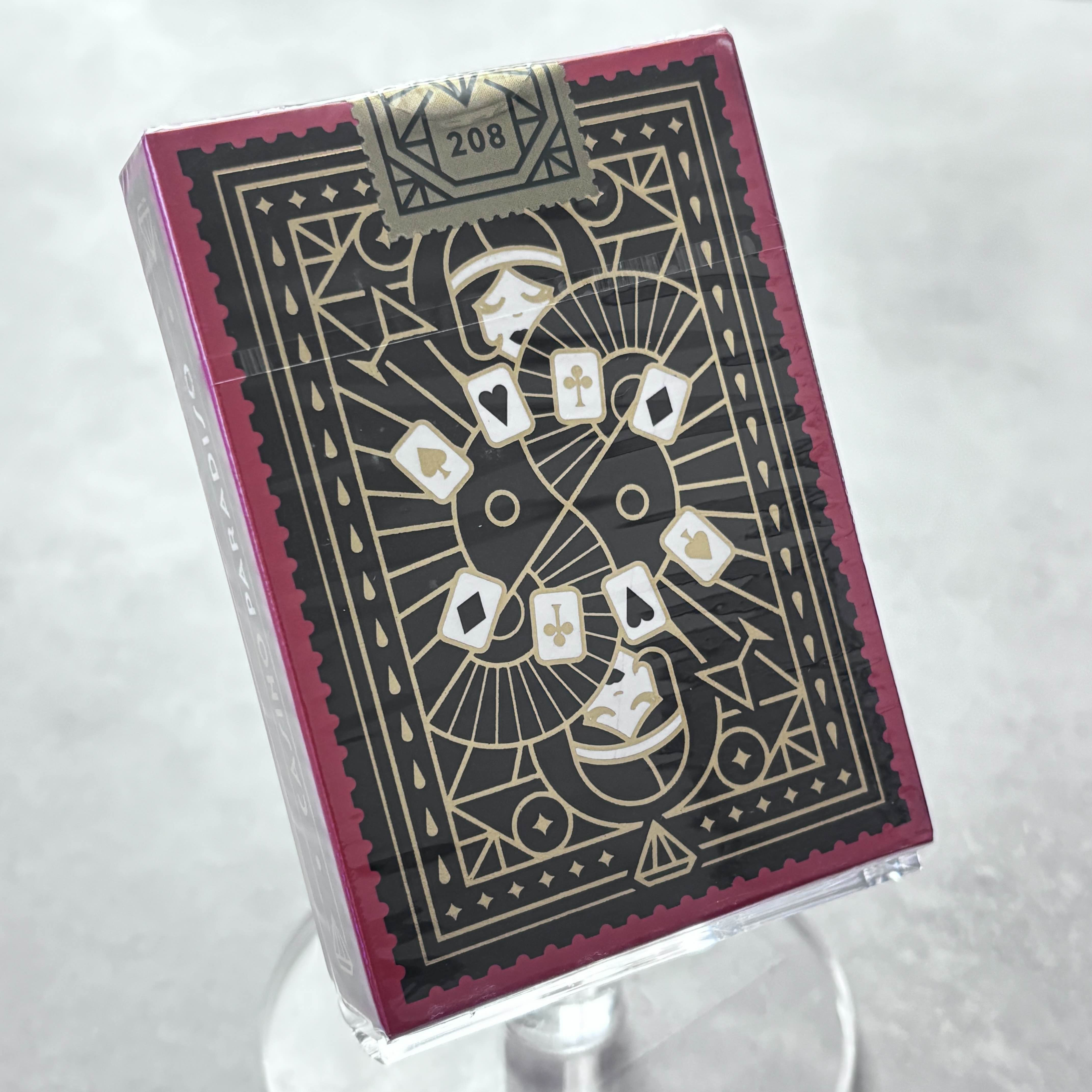 Casino Paradiso (Tyche) Playing Cards