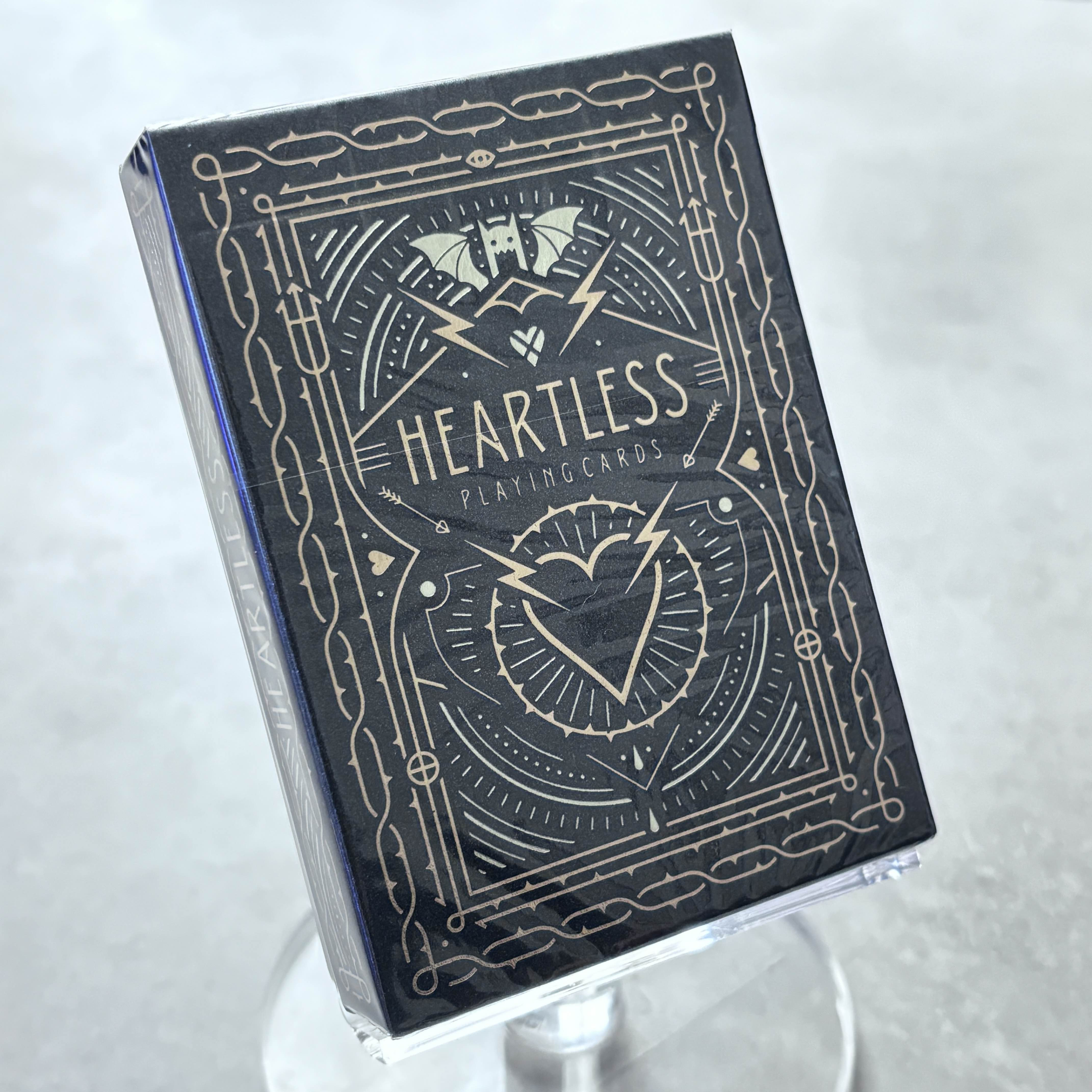 Heartless (Elysium) Playing Cards