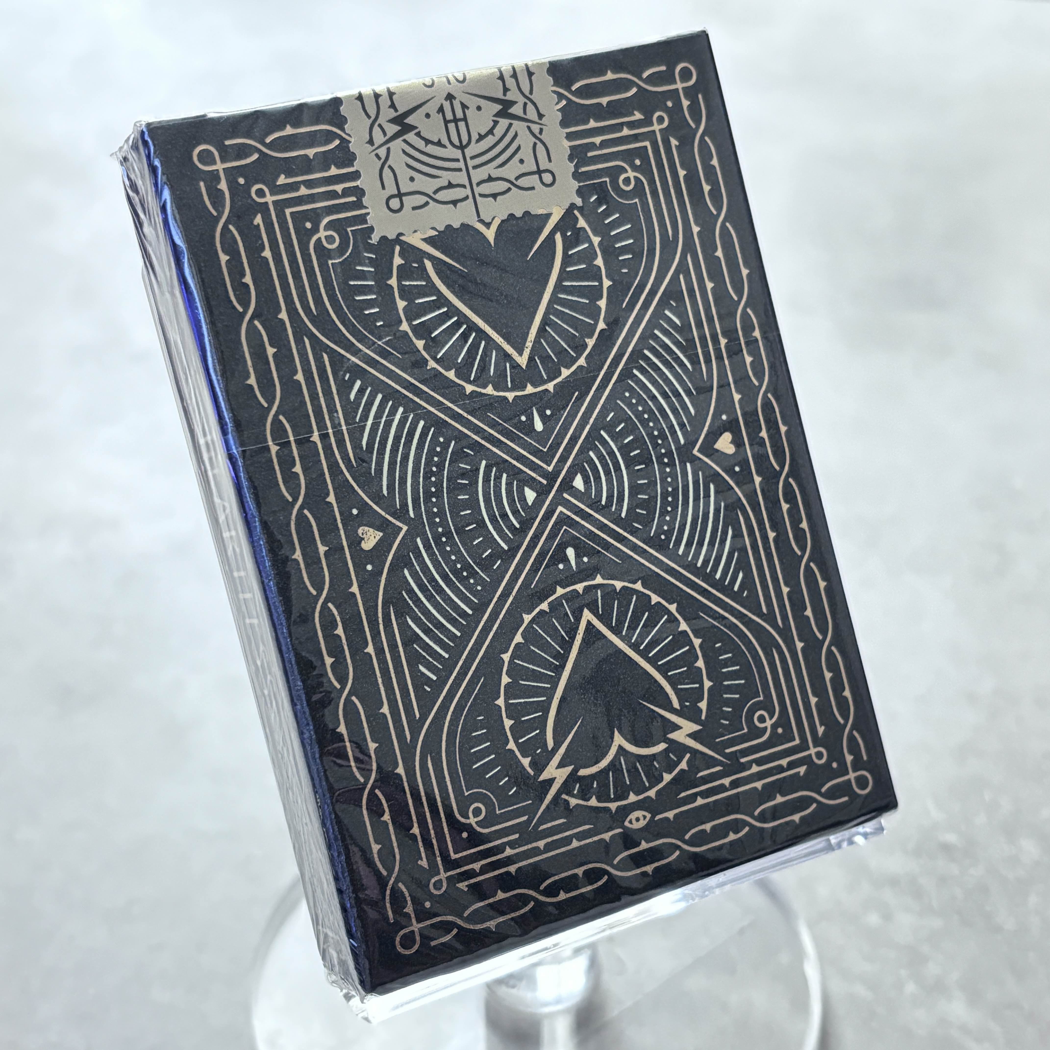 Heartless (Elysium) Playing Cards