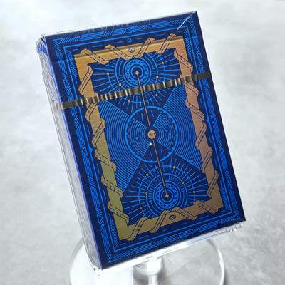 Monolith (Zodiac Aurus) Playing Cards