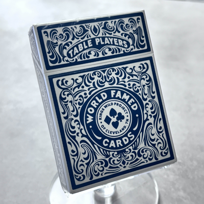 Table Players Vol 51 (Gilded) Playing Cards
