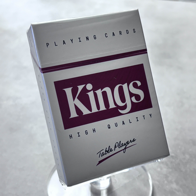 Table Players Vol 55 (Gilded) Playing Cards