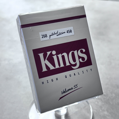 Table Players Vol 55 (Gilded) Playing Cards