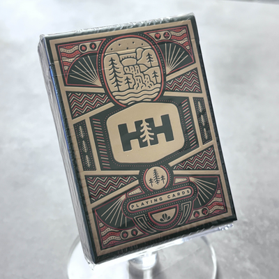 Hocking Hills State Park (Standard) Playing Cards