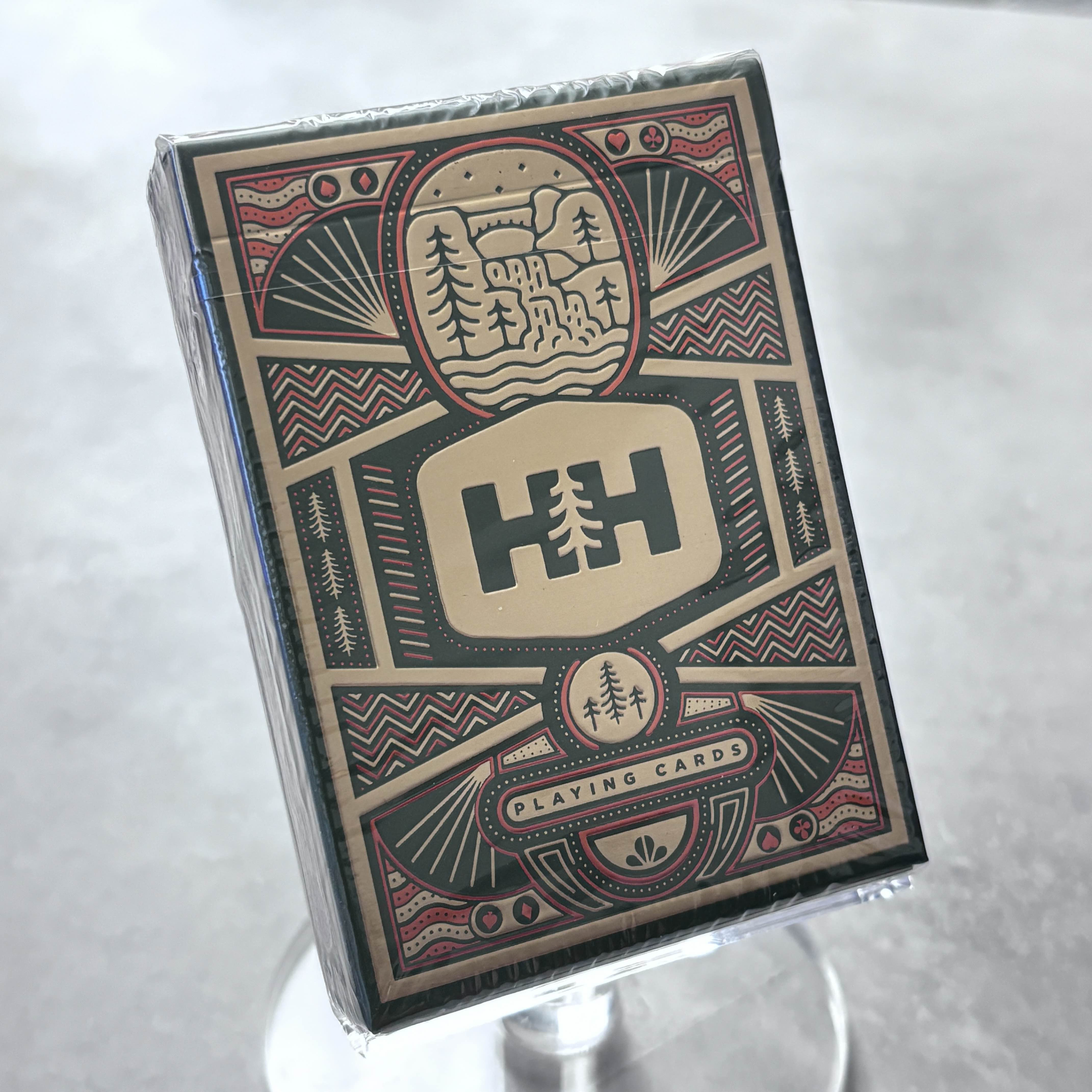 Hocking Hills State Park (Standard) Playing Cards