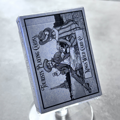 Tourists (Standard) Playing Cards