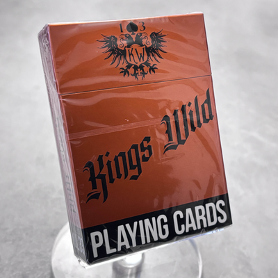 Table Players Vol 33 (Gilded) Playing Cards