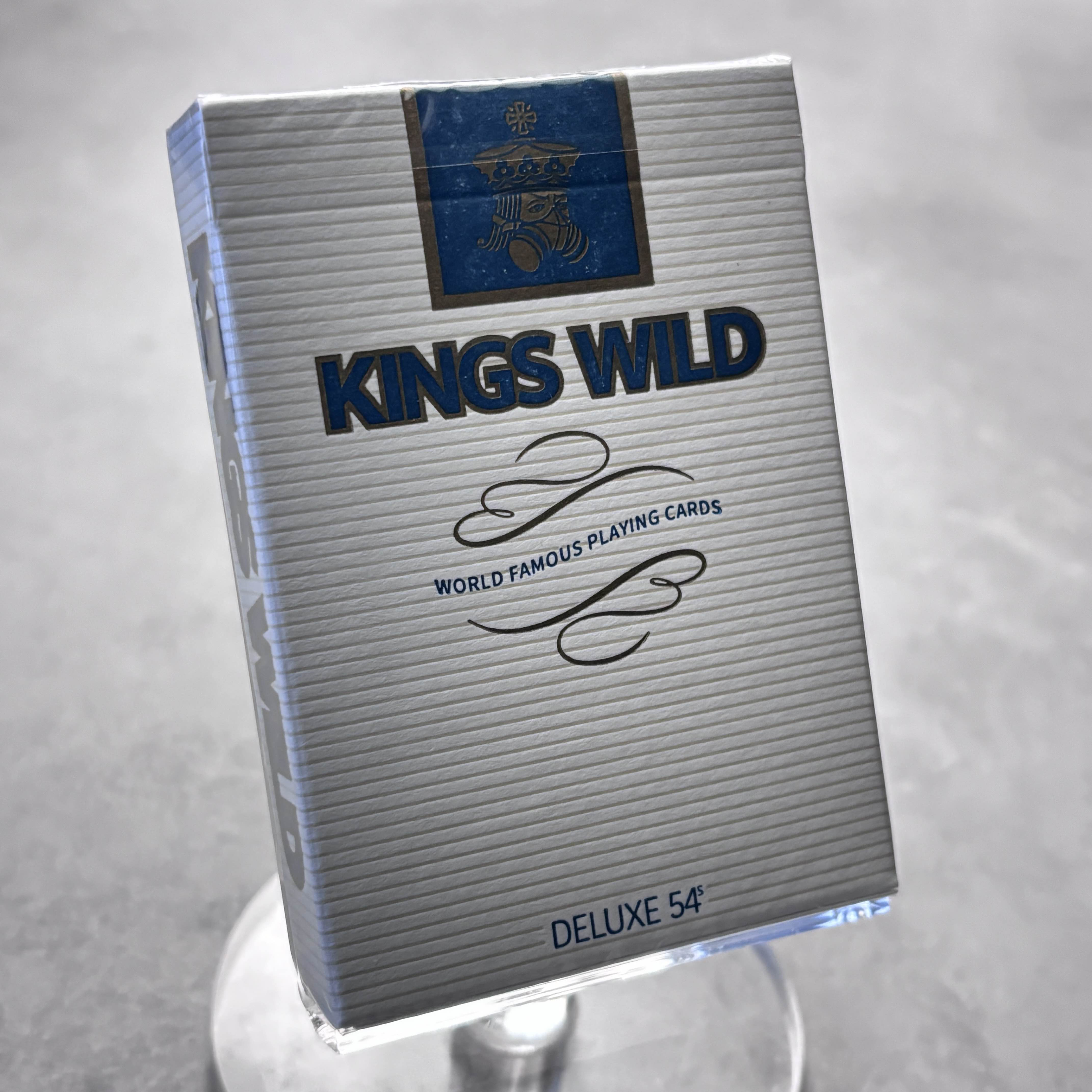 Table Players Vol 8 (Standard) Playing Cards