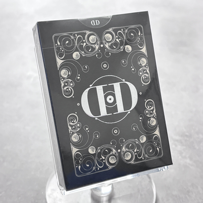 Smoke & Mirrors V3 (Mirror Reprint) Playing Cards