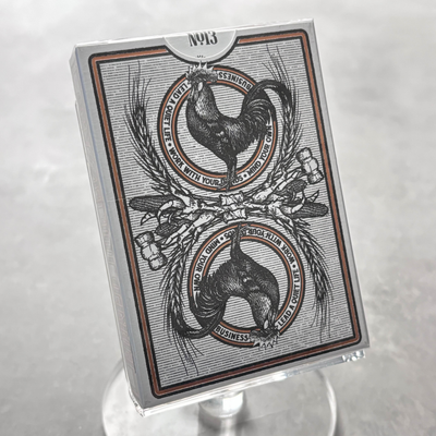 Edred The Gizzard (Standard) Playing Cards