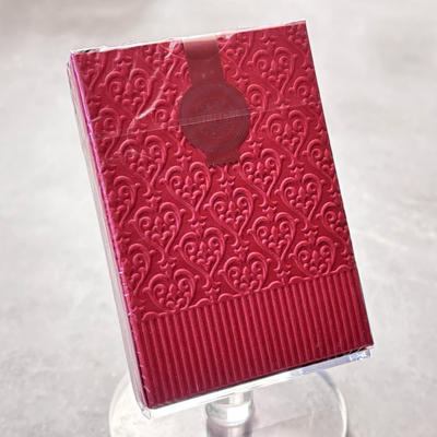 NOC Luxury (Ruby) Playing Cards