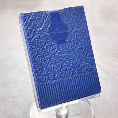 NOC Luxury (Sapphire) Playing Cards