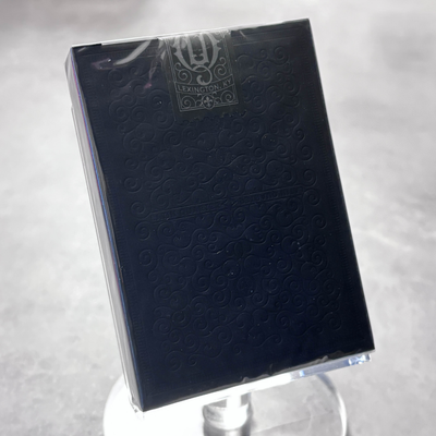 Latin Quarter (Signature Edition Black) Playing Cards