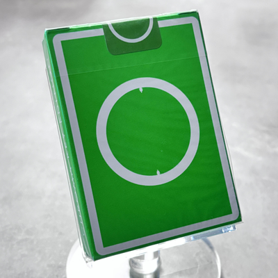 Orbit Chroma Key Playing Cards