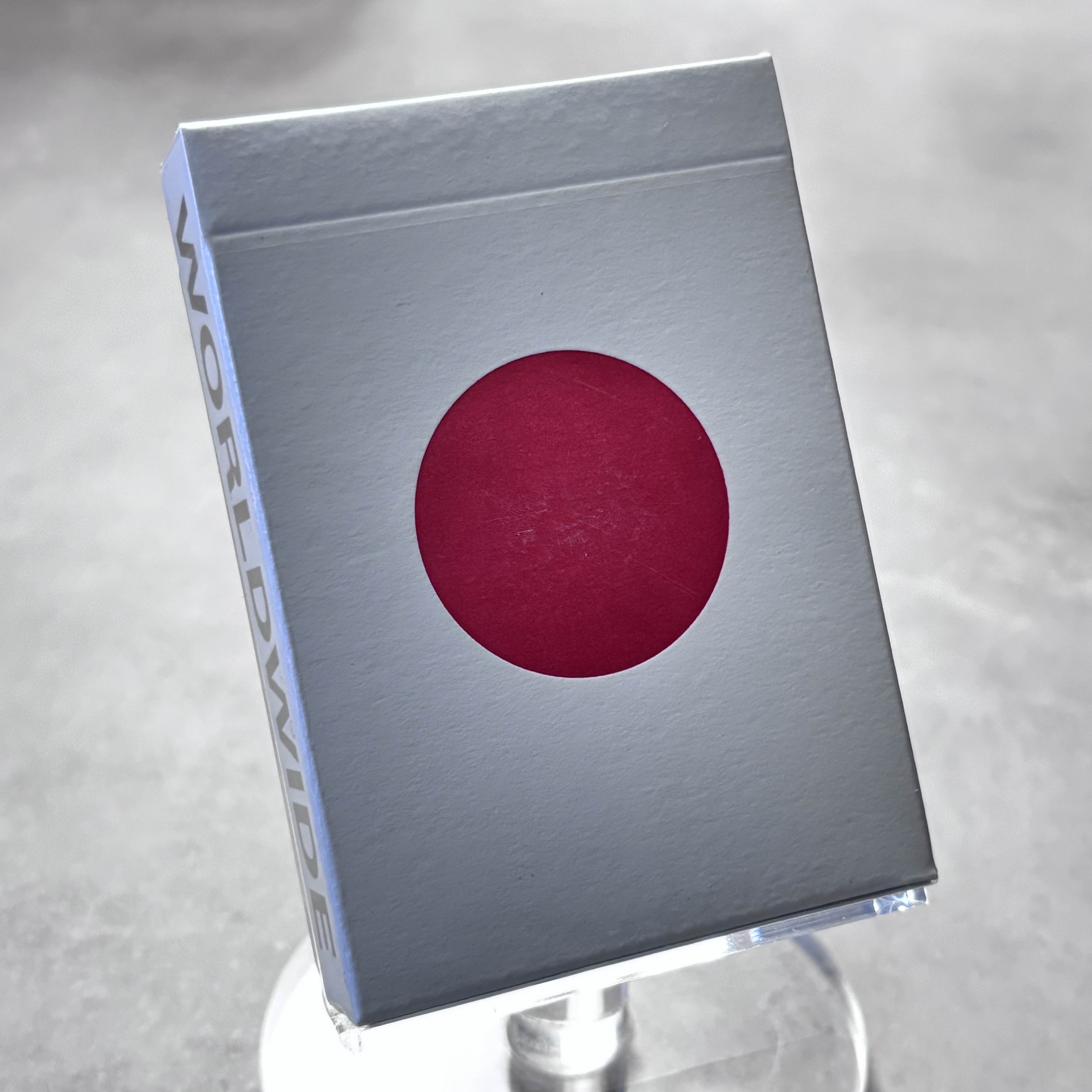 Souvenir (Japan) Playing Cards