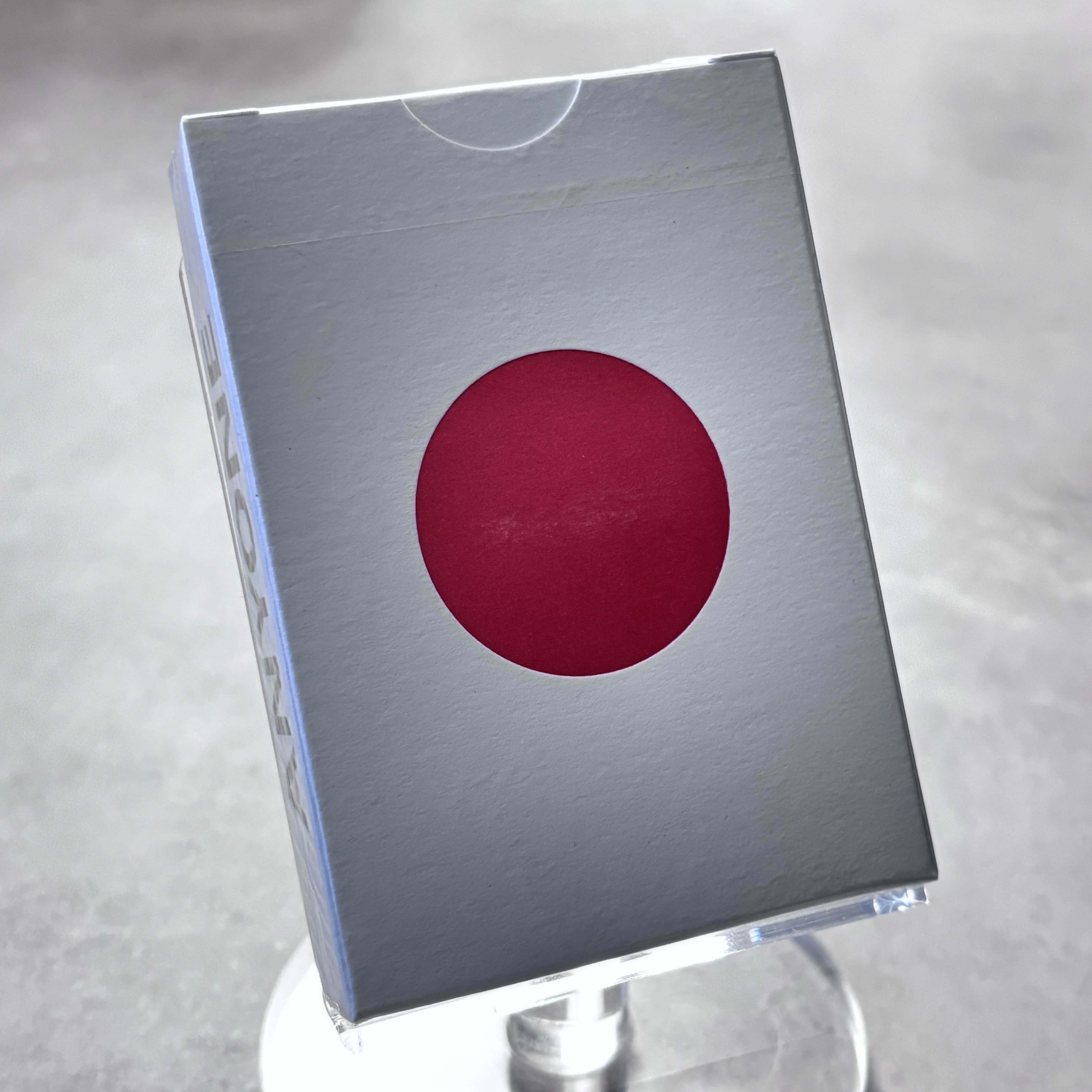 Souvenir (Japan) Playing Cards