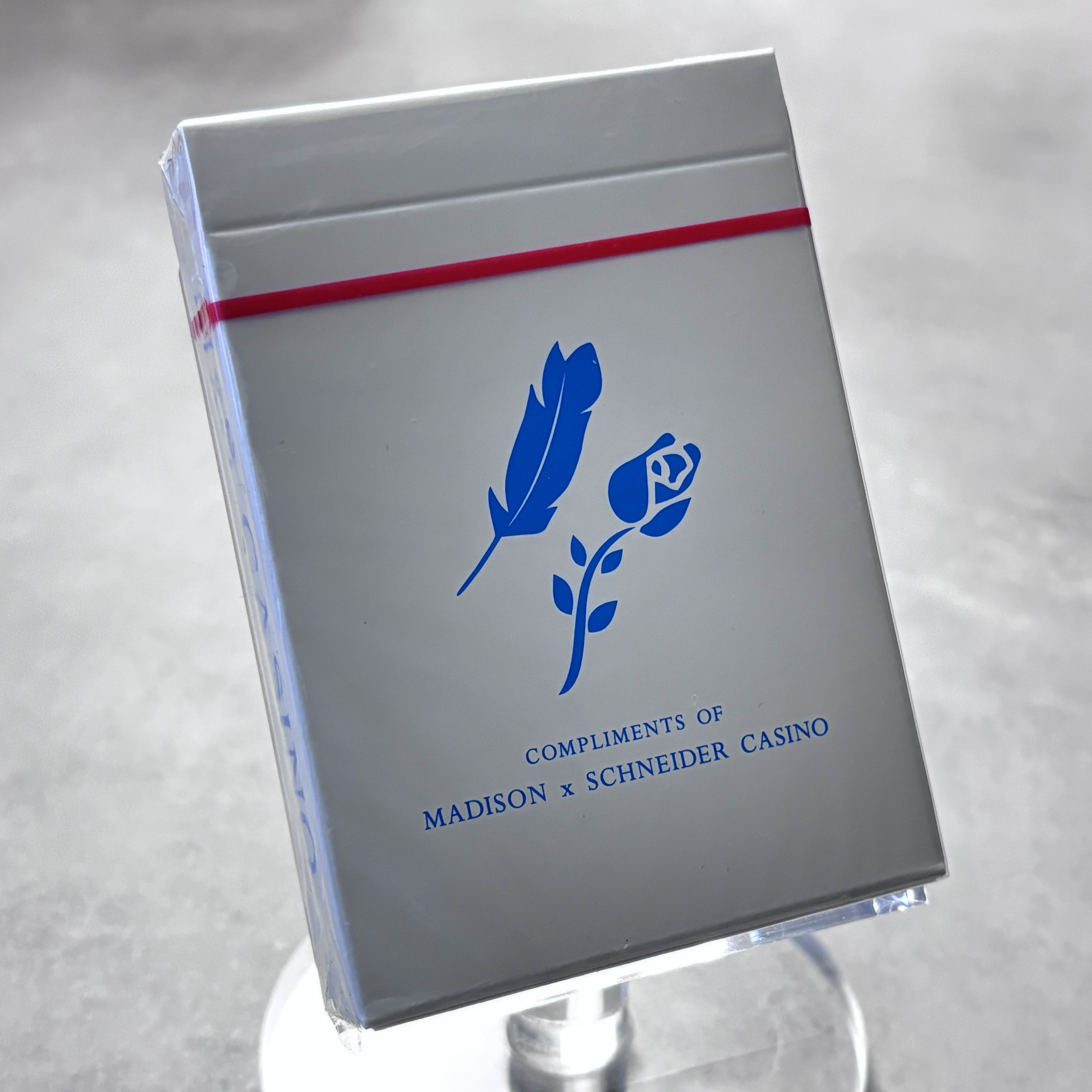 MxS (Marked) Playing Cards