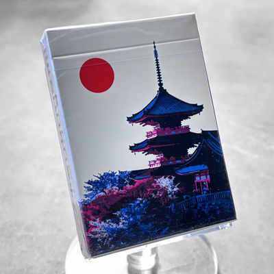 Tsukuyomi Kietsu Playing Cards