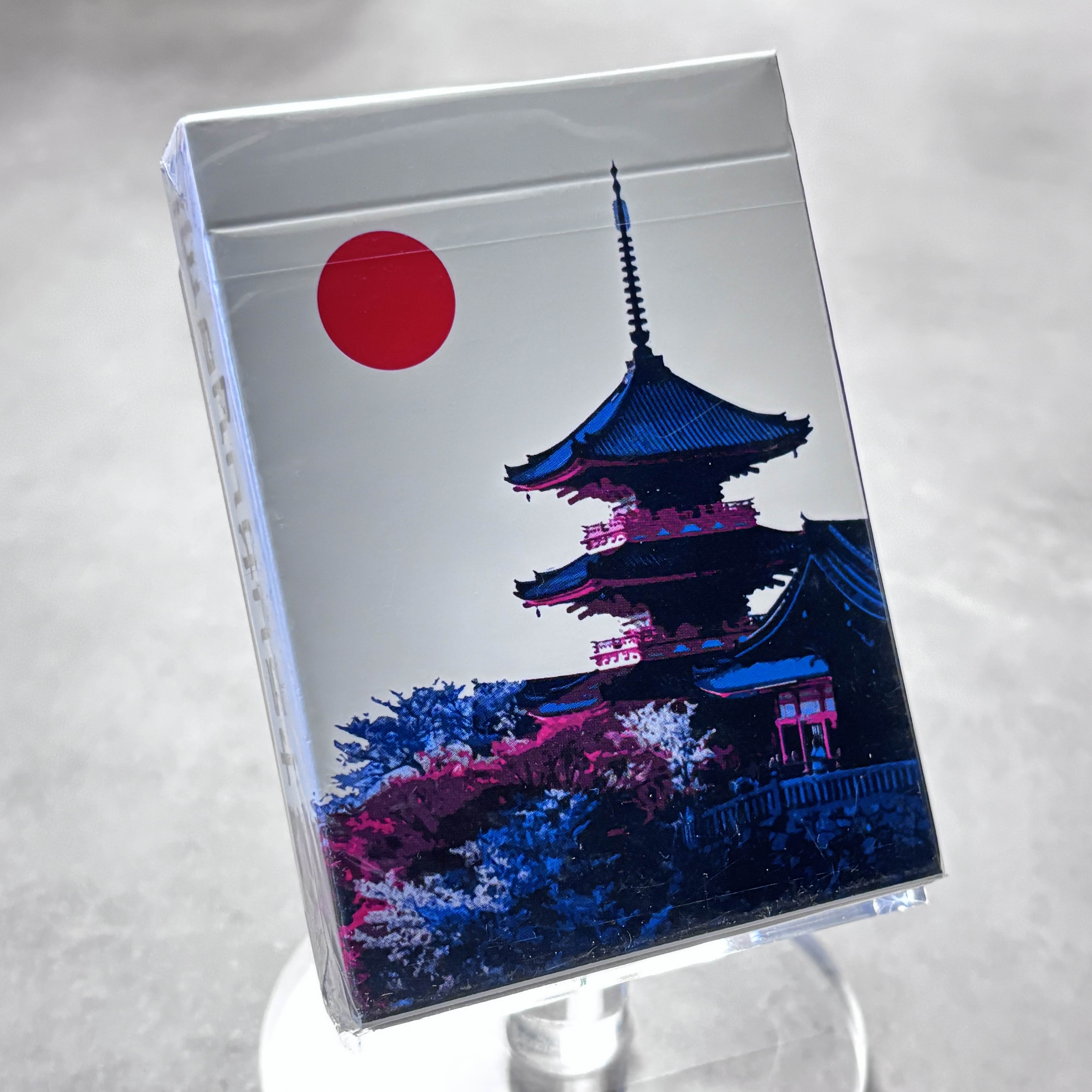 Tsukuyomi Kietsu Playing Cards