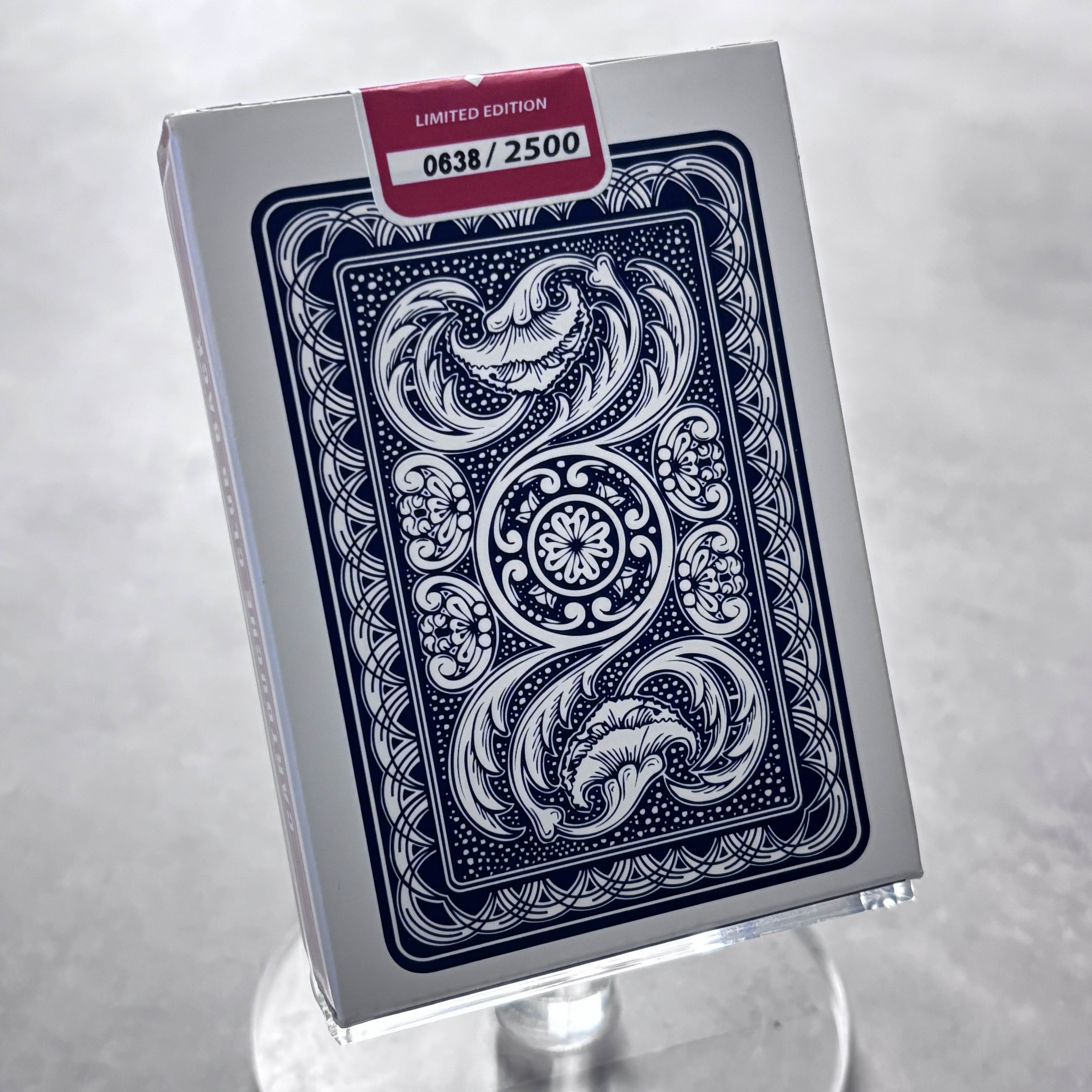 Arrco Tahoe Blue (Limited) Playing Cards