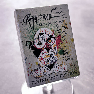 Ralph Steadman Art Collection II (Flying Dog Edition) Playing Cards