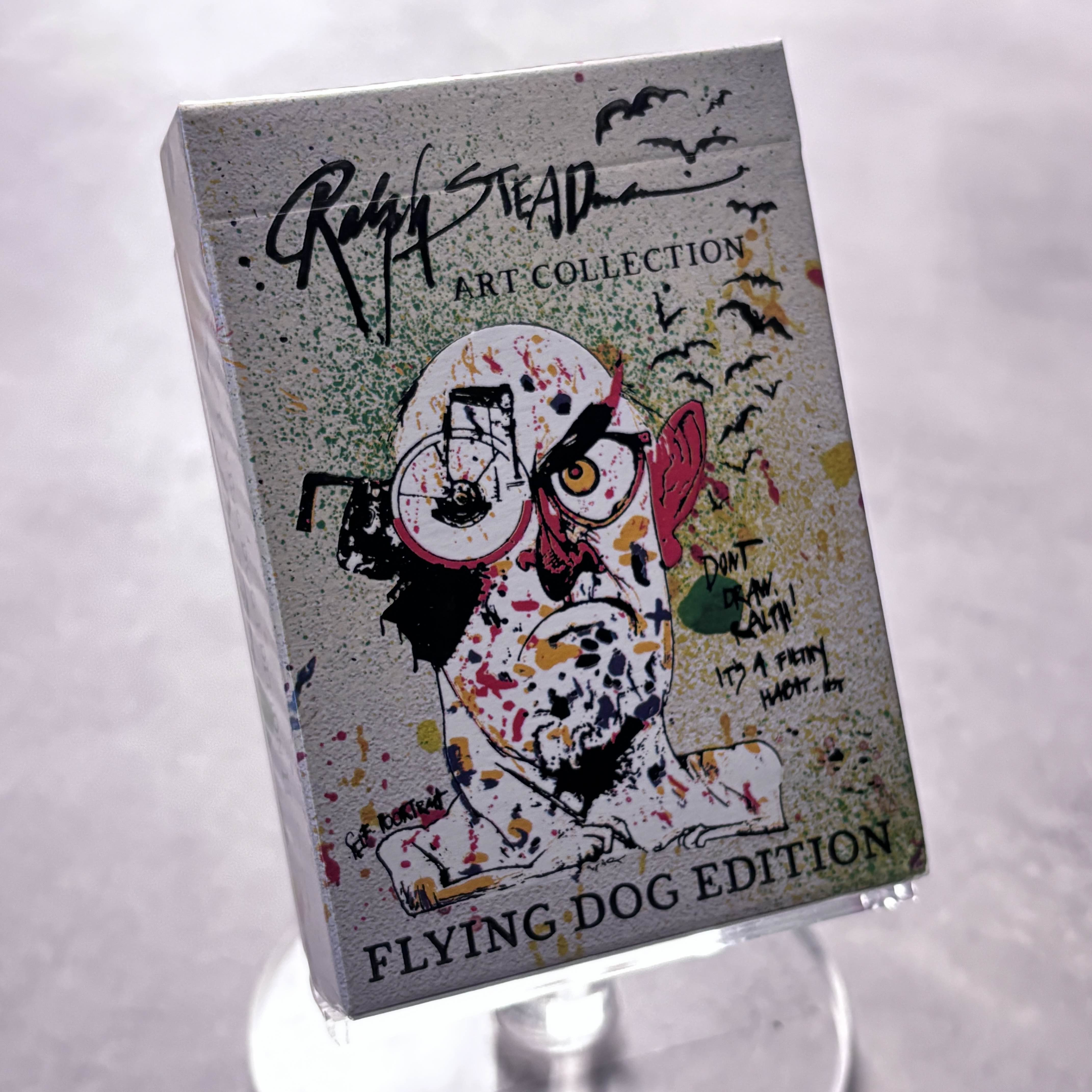 Ralph Steadman Art Collection II (Flying Dog Edition) Playing Cards
