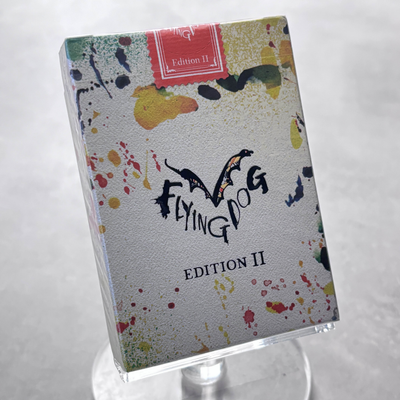 Ralph Steadman Art Collection II (Flying Dog Edition) Playing Cards