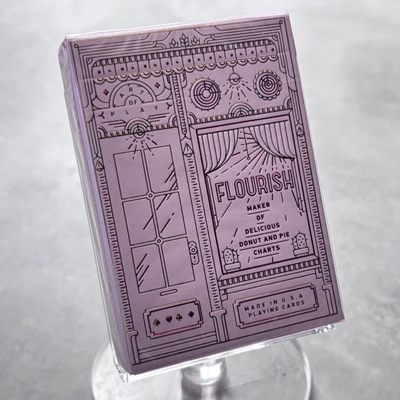 Flourish Playing Cards