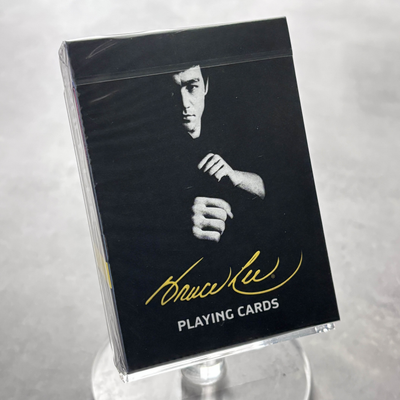 Bruce Lee V1 Playing Cards