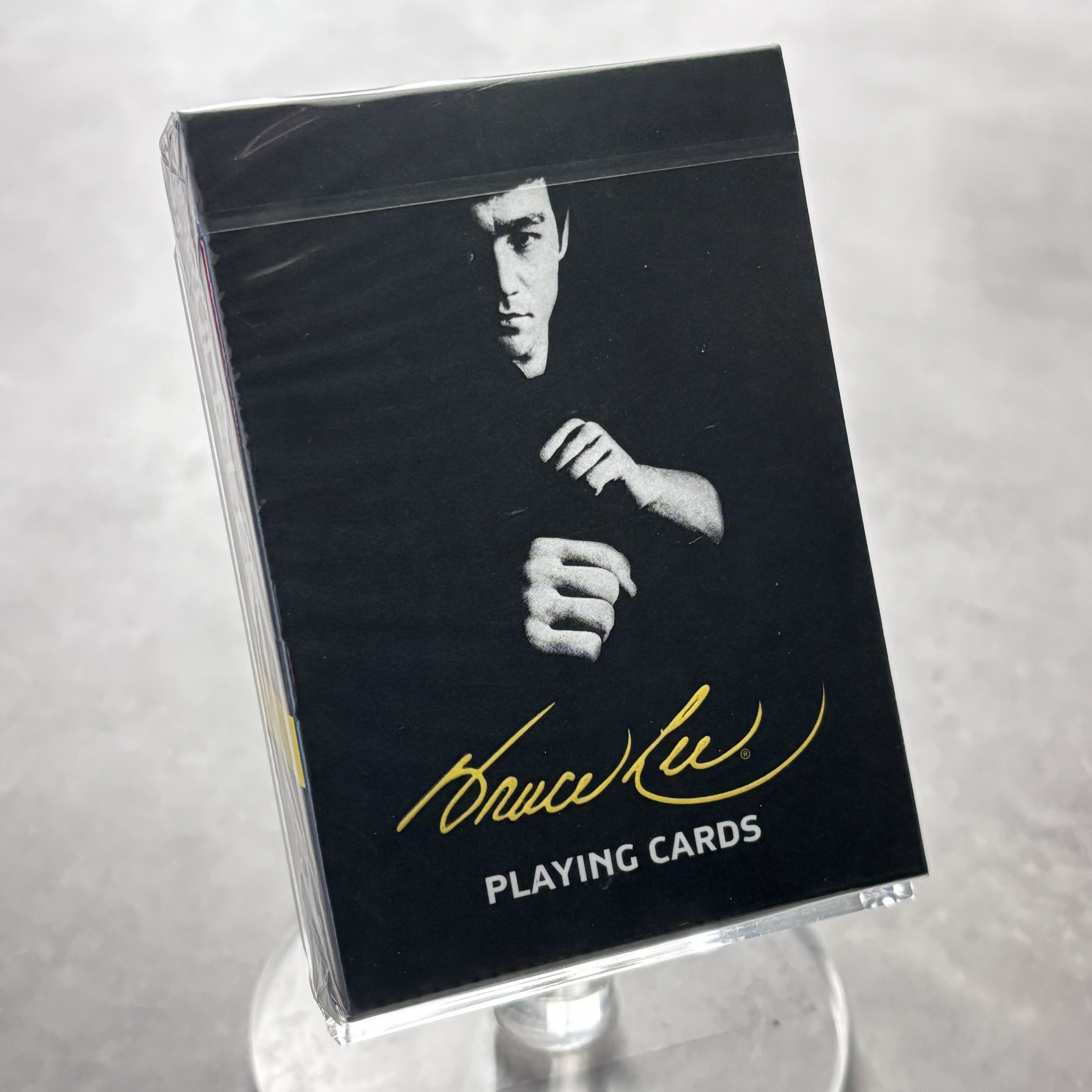 Bruce Lee V1 Playing Cards