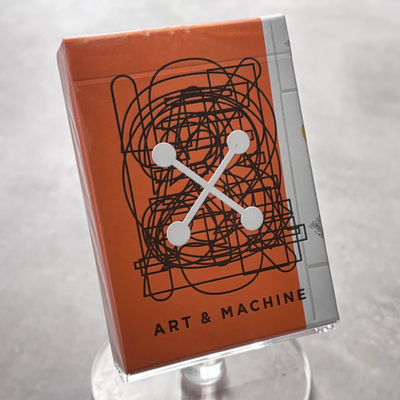 Art & Machine Playing Cards