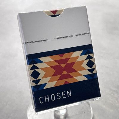 Chosen Playing Cards