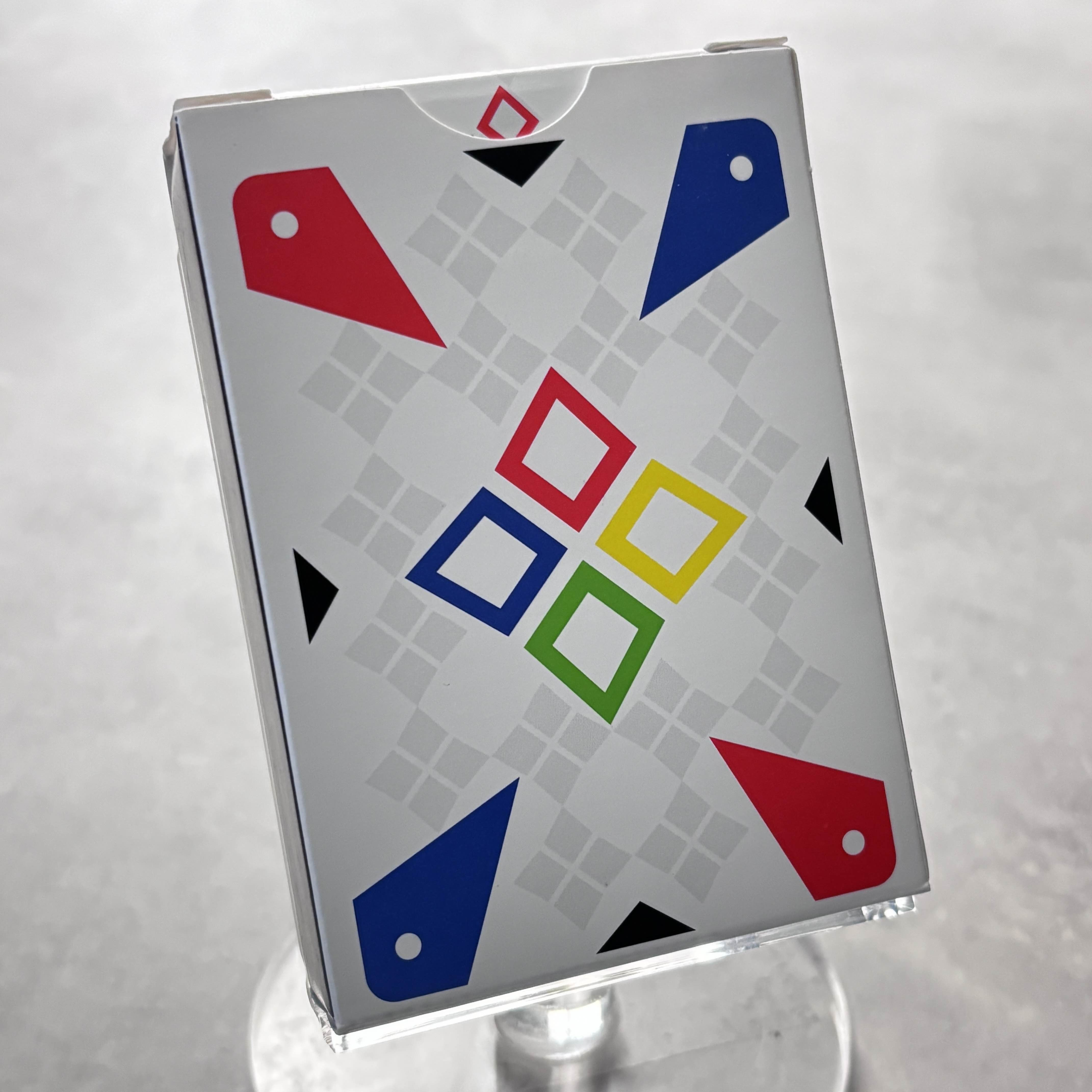 Cardistry Heroes (Signed) Playing Cards