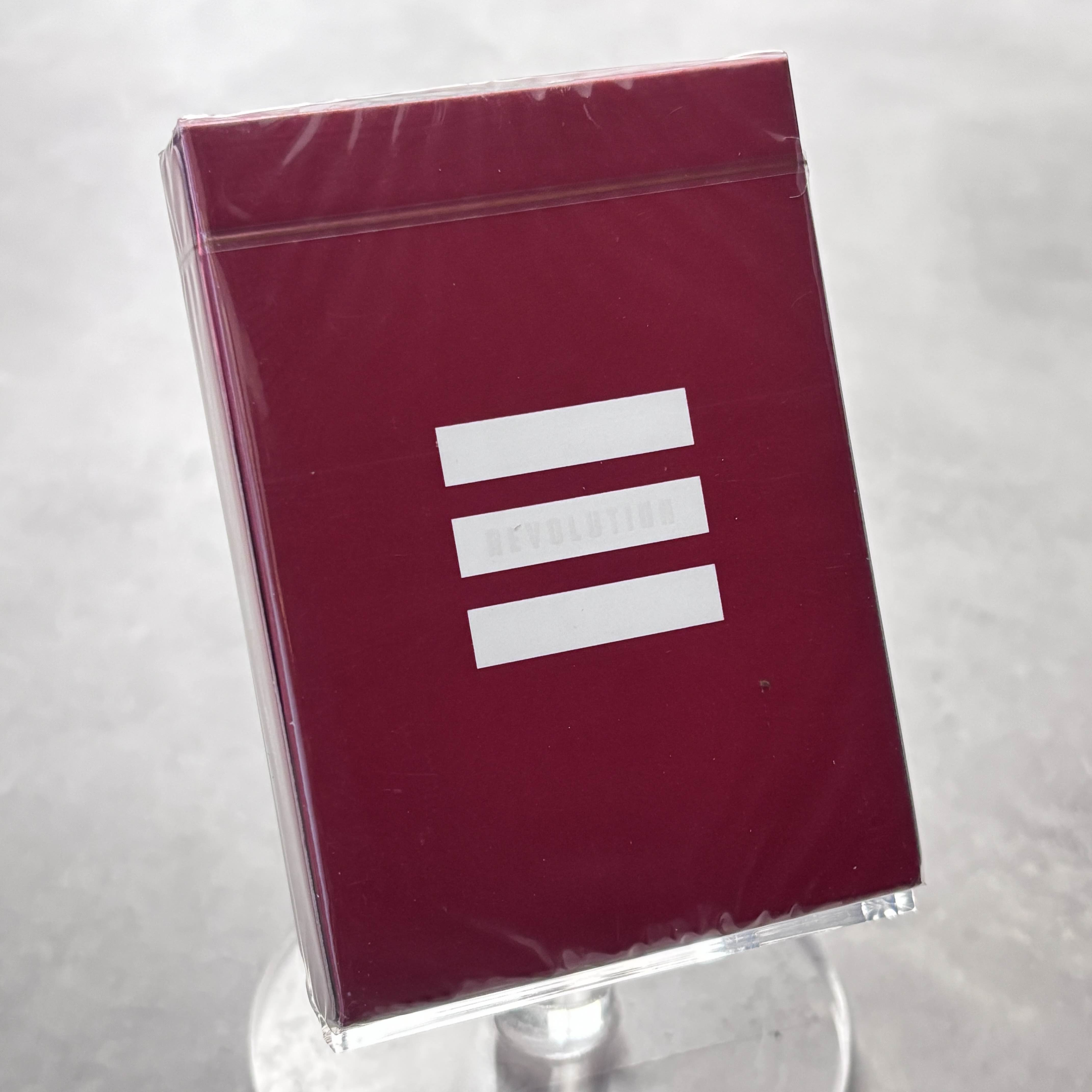 Revolution Playing Cards