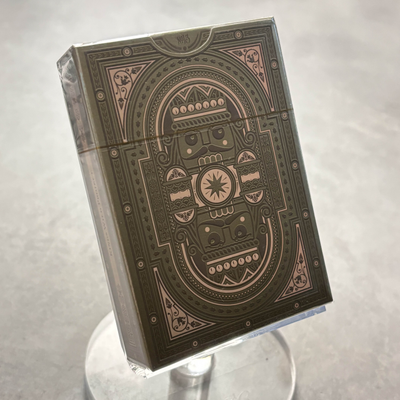 Nutcracker 2025 Gold (Gilded xxx/200) Playing Cards