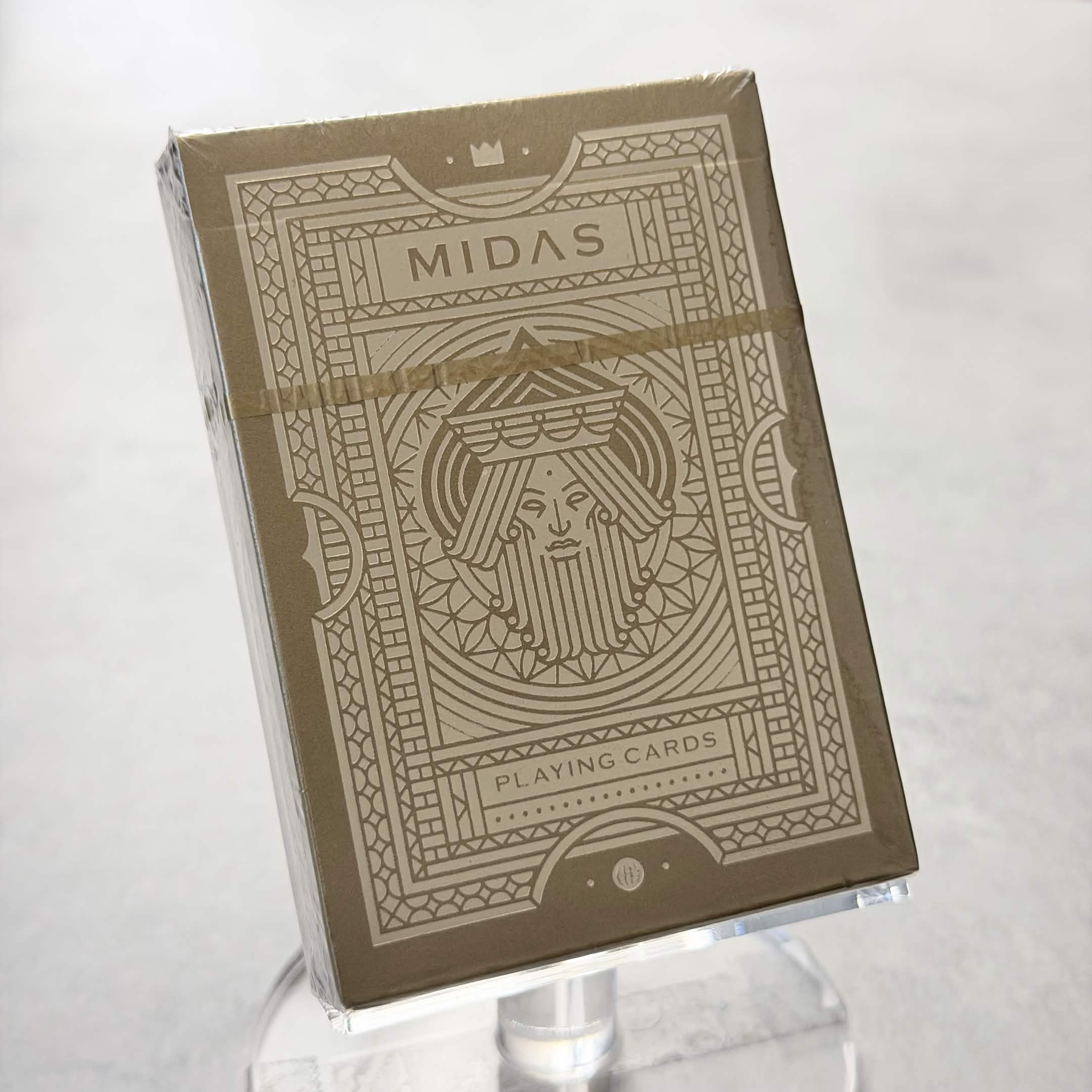Midas Playing Cards
