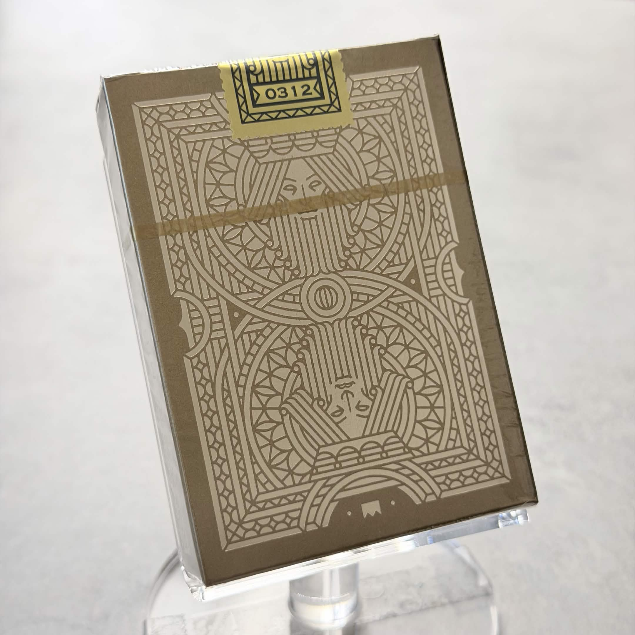 Midas Playing Cards