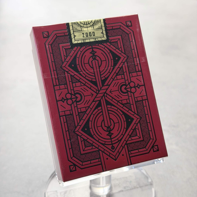 Conquerors Vendetta Playing Cards